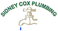 Austin Plumbing Services Logo - Sidney Cox Plumbing
