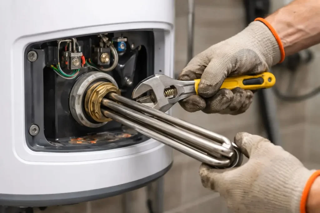 Water Heater Repair & Installation Service Austin, TX